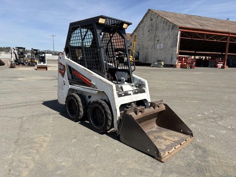 2020 Bobcat S70 Skid Steer Loader - Image 7
