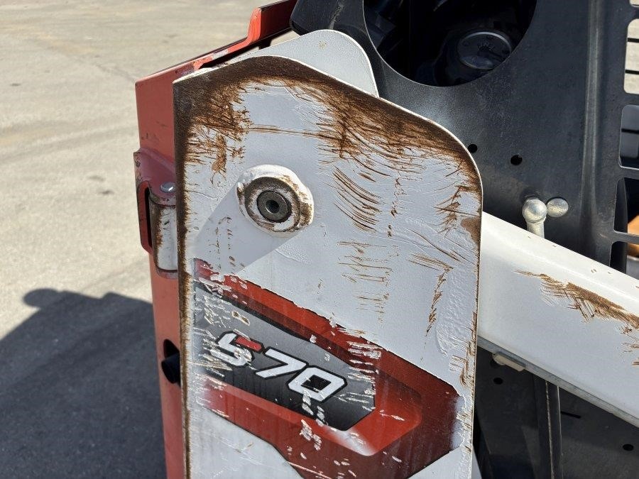 2020 Bobcat S70 Skid Steer Loader - Image 24