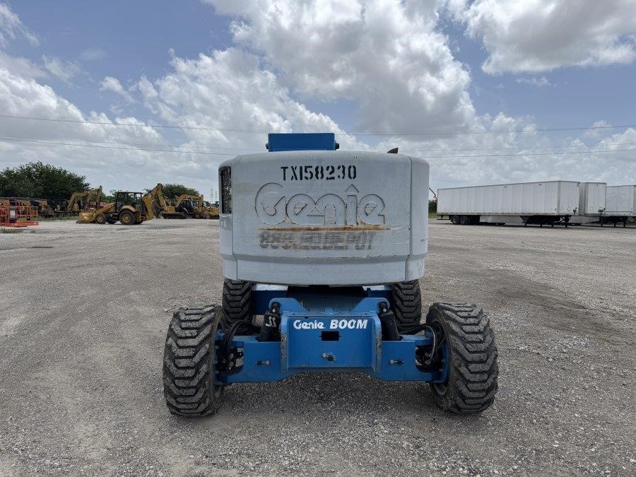 2017 Genie Z-45/25J IC Articulating Boom Lift - Image 4