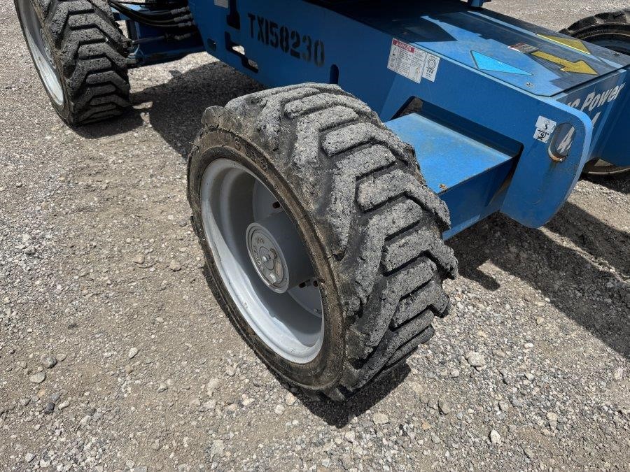 2017 Genie Z-45/25J IC Articulating Boom Lift - Image 9