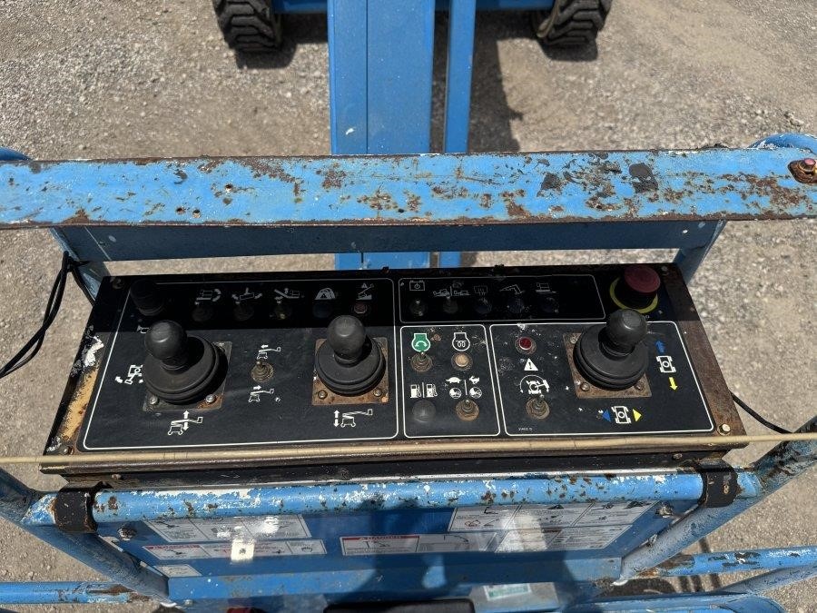 2017 Genie Z-45/25J IC Articulating Boom Lift - Image 20