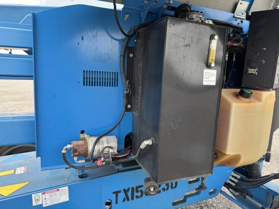 2017 Genie Z-45/25J IC Articulating Boom Lift - Image 29