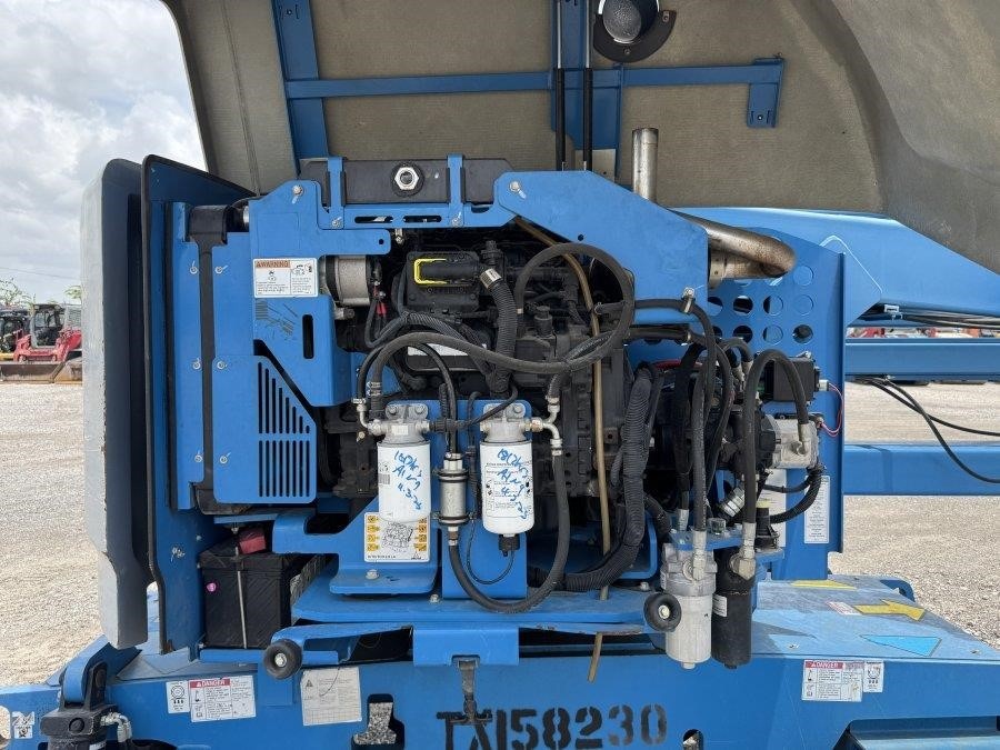 2017 Genie Z-45/25J IC Articulating Boom Lift - Image 33
