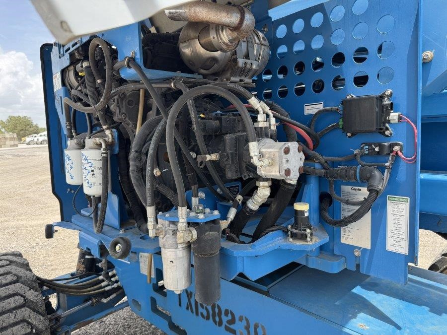 2017 Genie Z-45/25J IC Articulating Boom Lift - Image 34