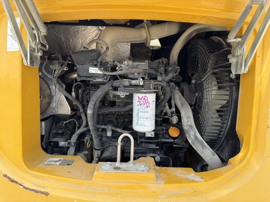 2020 Deere 50G Mini Excavator - Image 16