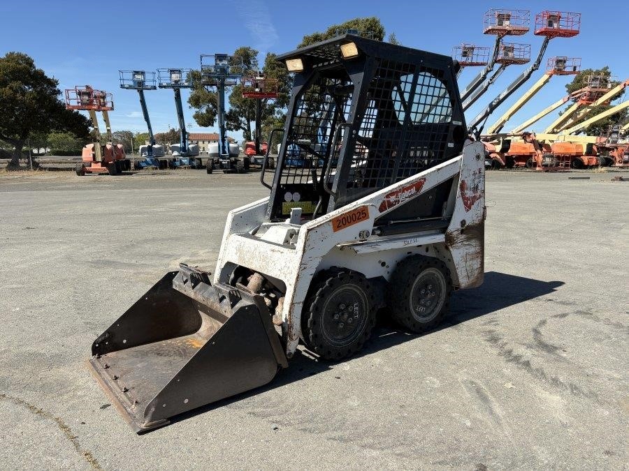 2020 Bobcat S70 Skid Steer Loader