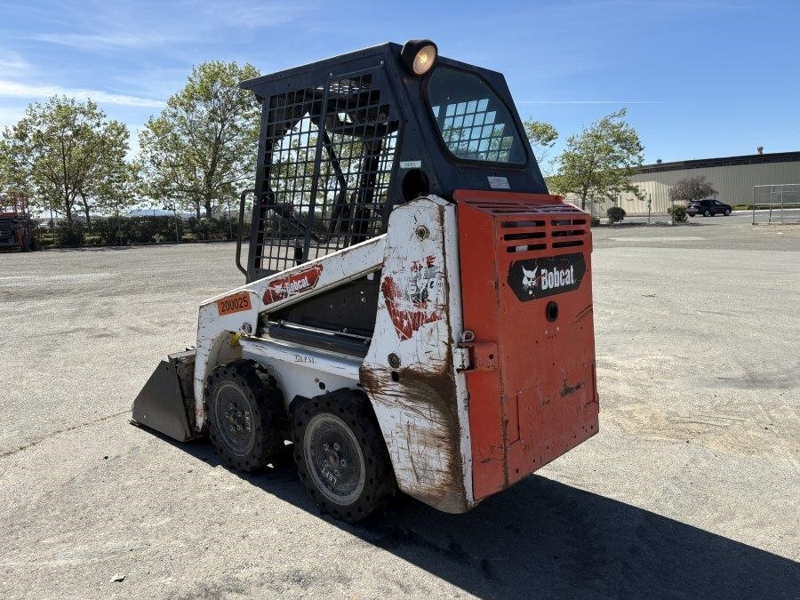 2020 Bobcat S70 Skid Steer Loader - Image 4