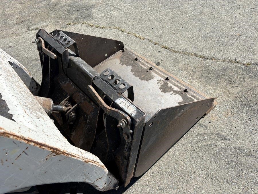 2020 Bobcat S70 Skid Steer Loader - Image 11