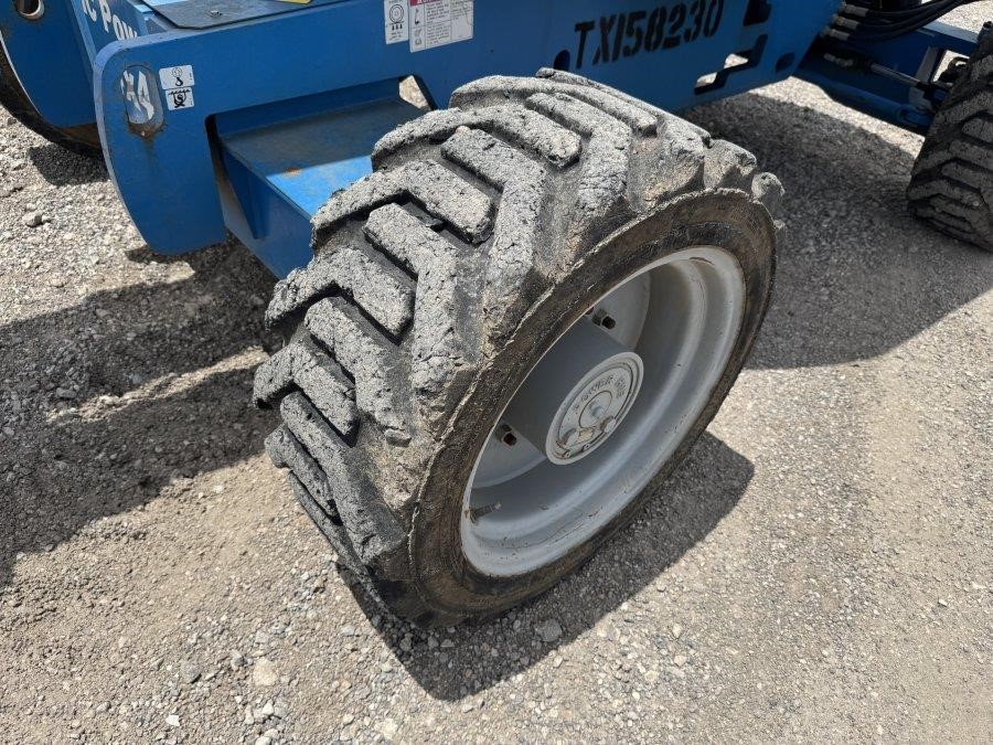 2017 Genie Z45/25JRT 4wd Boom Lift - Image 6