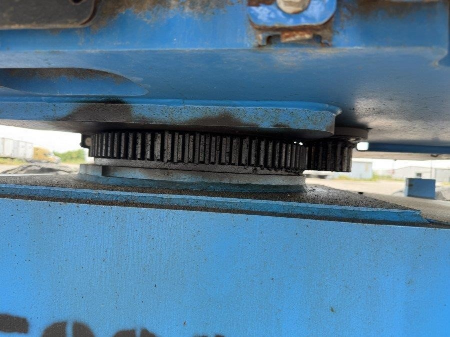 2017 Genie Z45/25JRT 4wd Boom Lift - Image 7