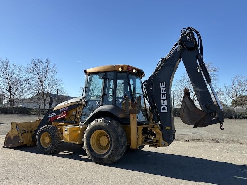 2019 Deere 410L Backhoe  Loader - Image 2