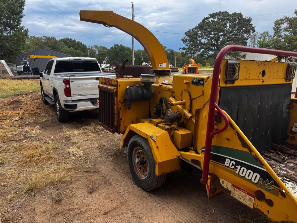 2017 Vermeer Chippers & Grinders - Image 3