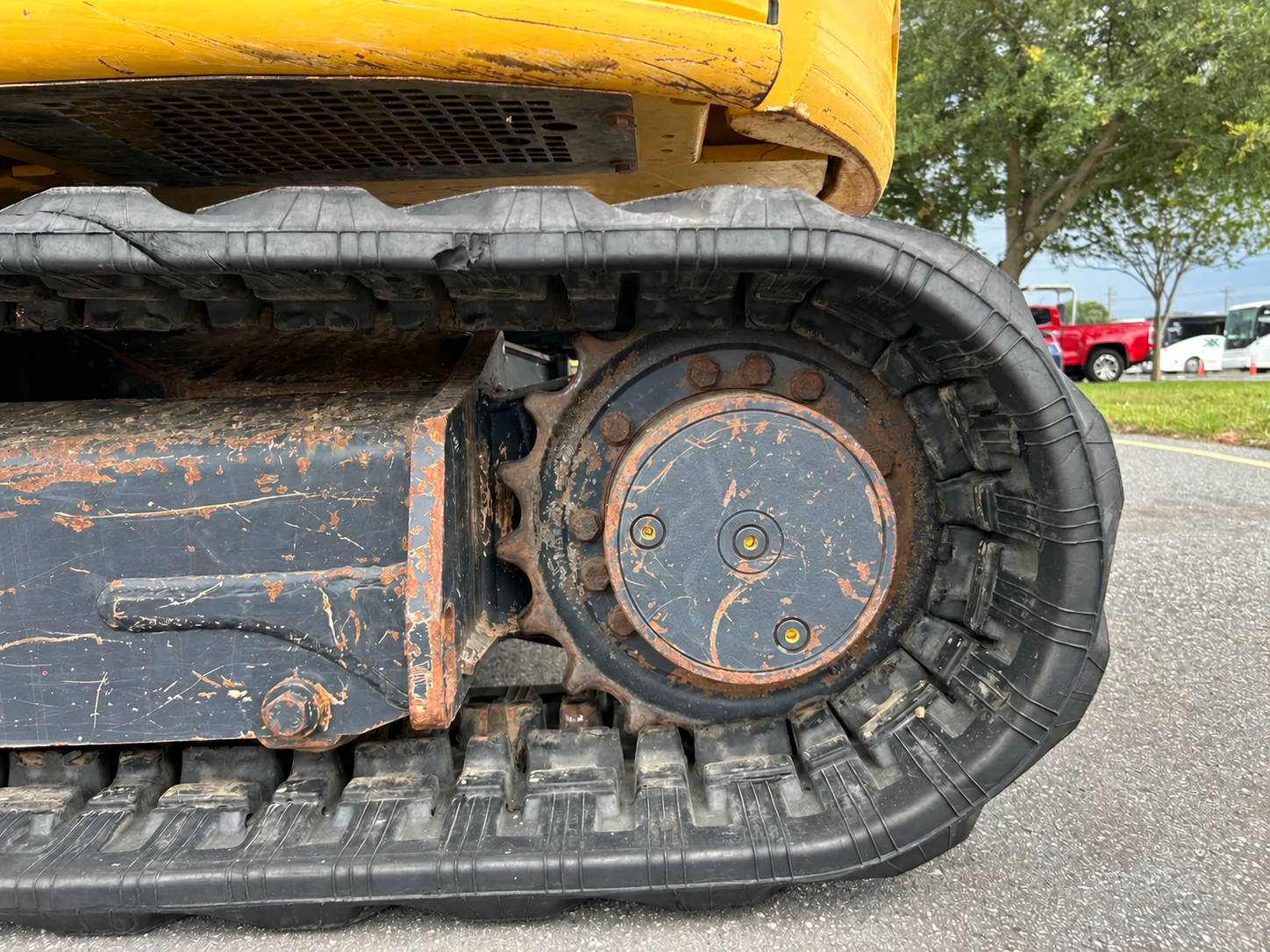 2021 John Deere 60G Mini Excavator - Image 6