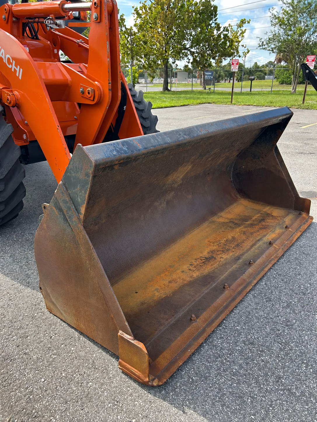 2021 Hitachi ZW80-5B - Image 7