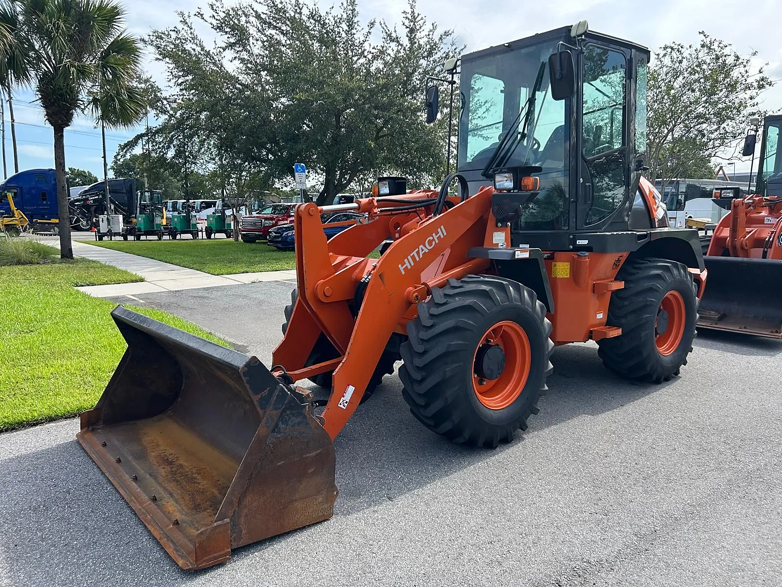 2023 Hitachi ZXW80-5B Wheel Loader