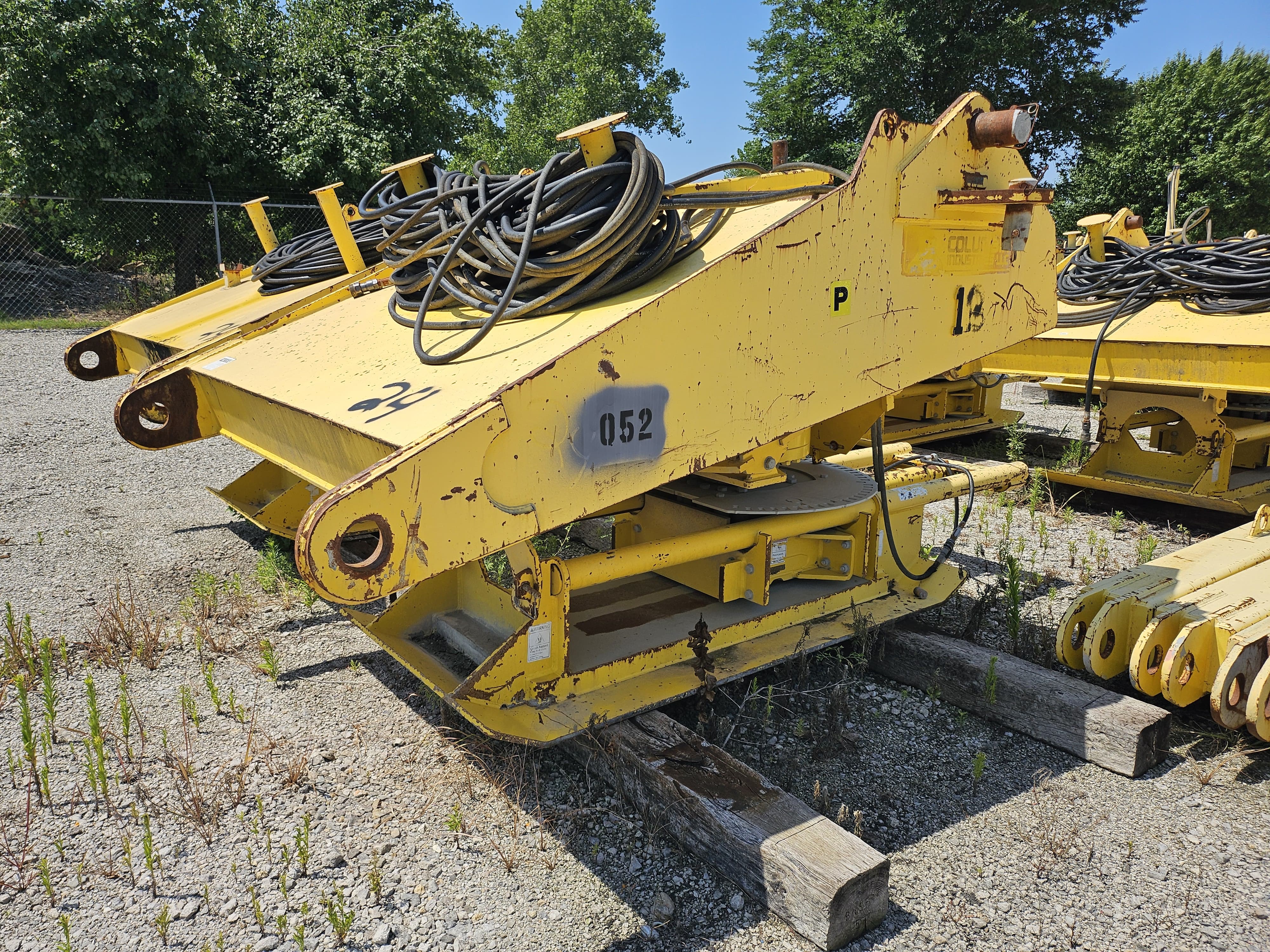 2015 Sawyer Systems Rig Walking System