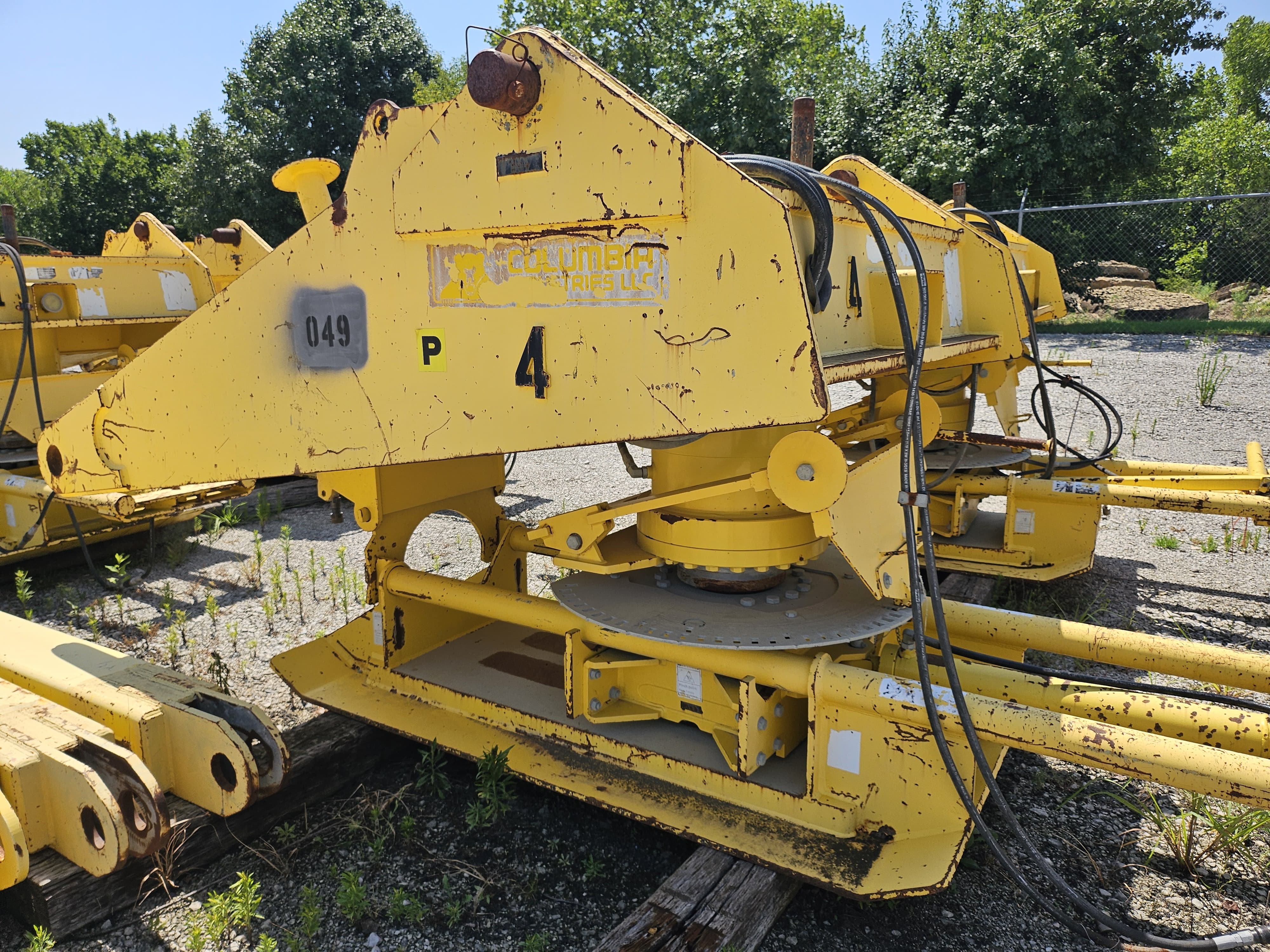 2015 Sawyer Systems Rig Walking System - Image 2