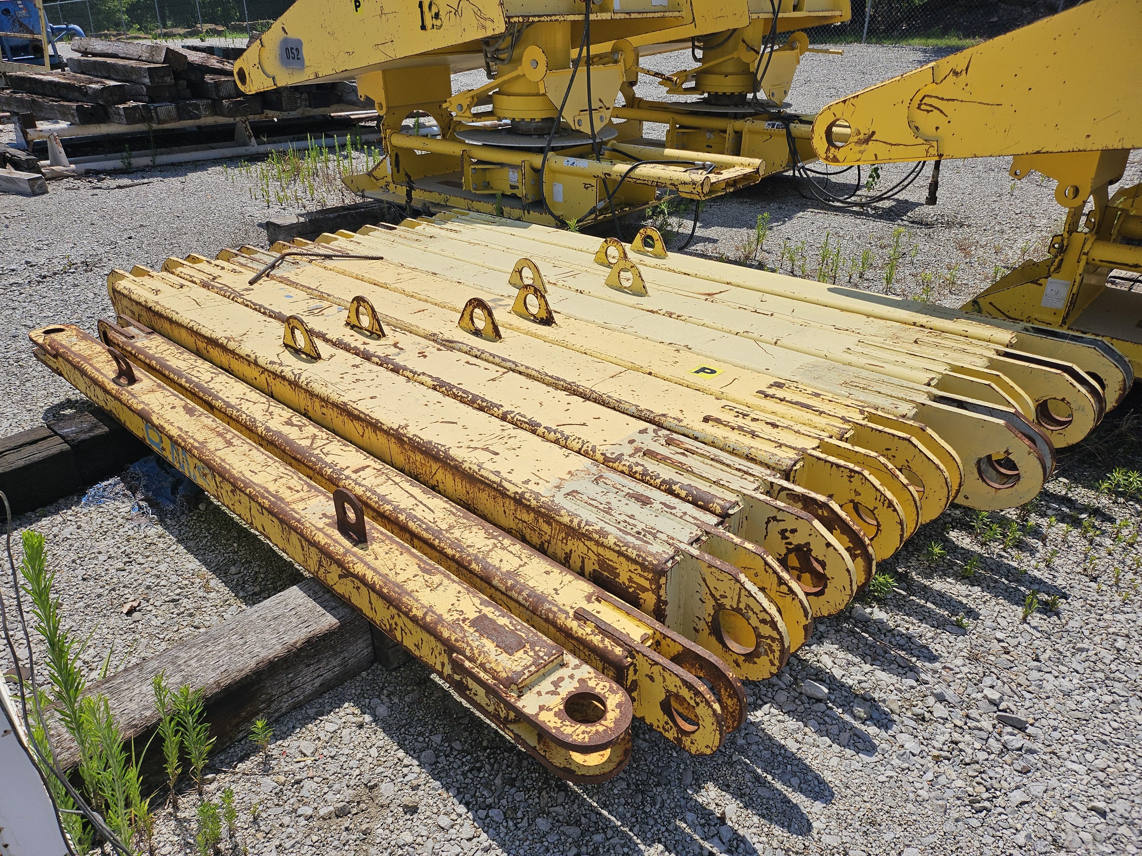2015 Sawyer Systems Rig Walking System - Image 3