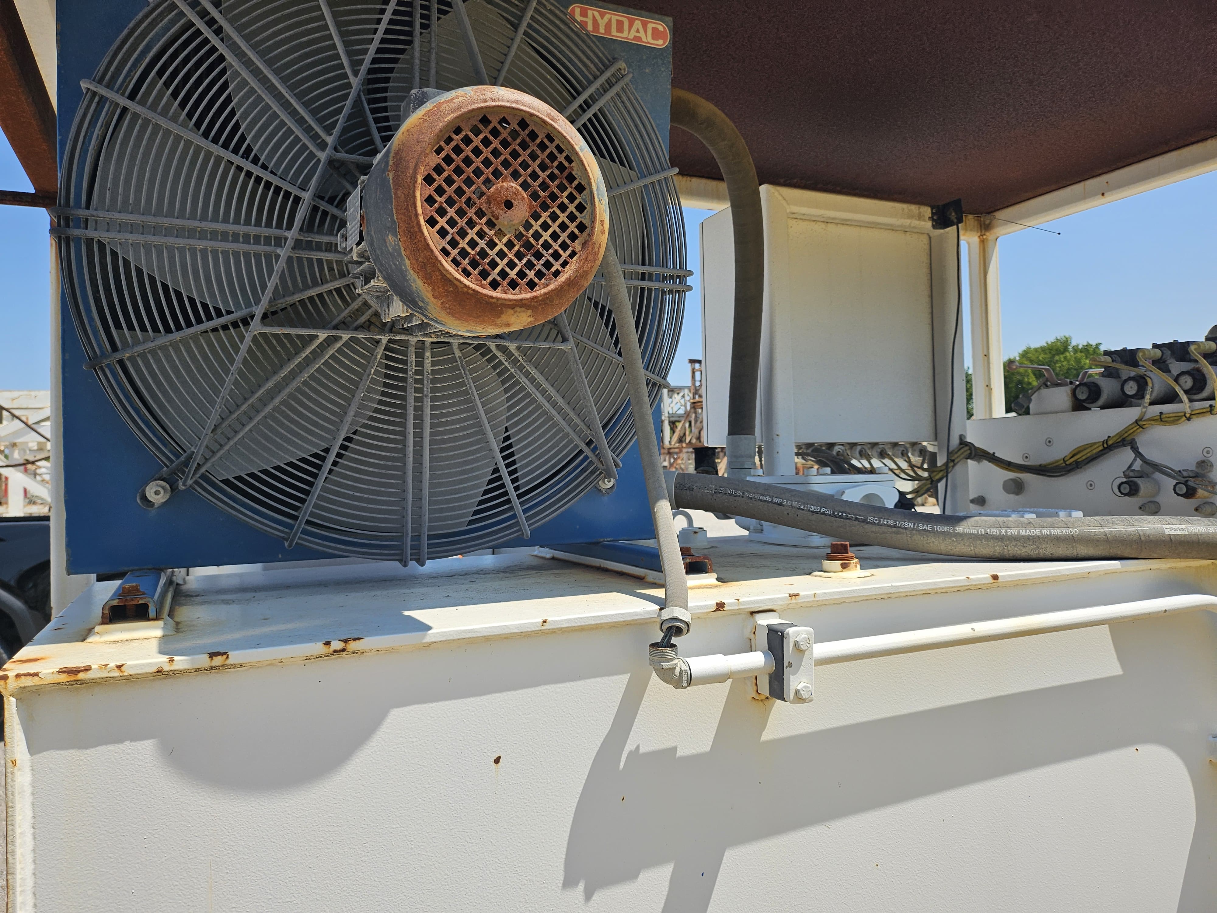 2015 Sawyer Systems Rig Walking System - Image 6