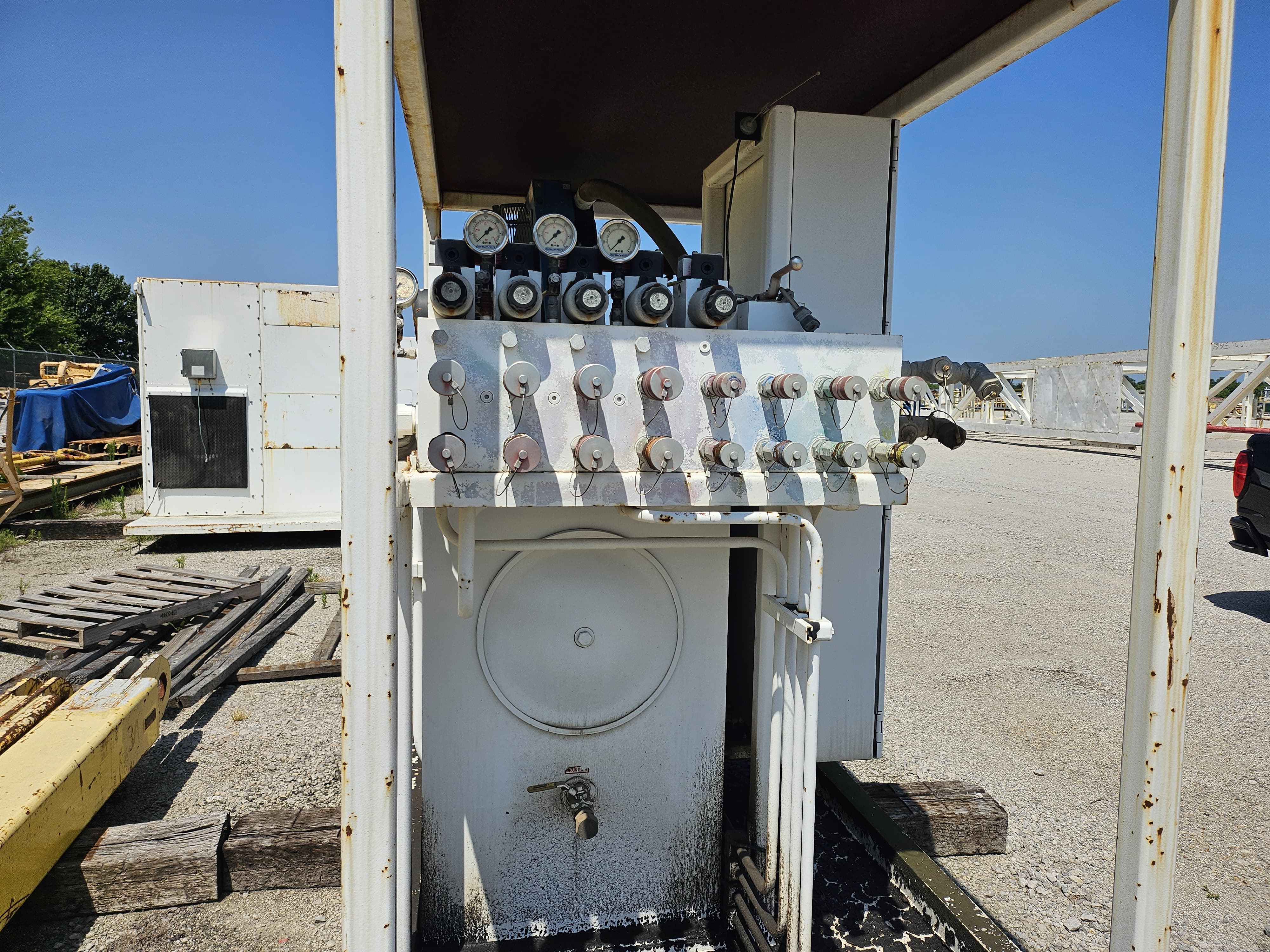 2015 Sawyer Systems Rig Walking System - Image 7