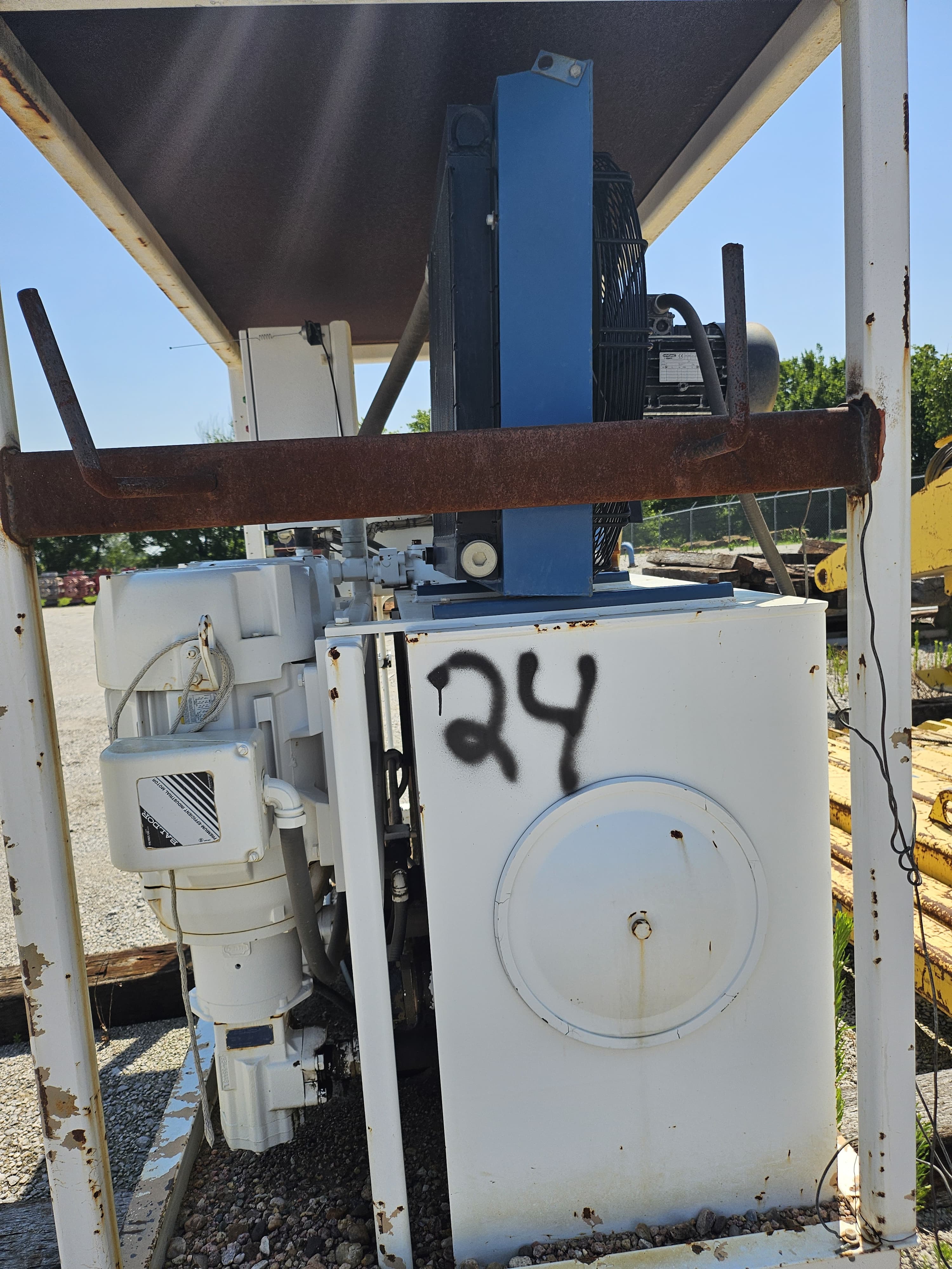 2015 Sawyer Systems Rig Walking System - Image 8