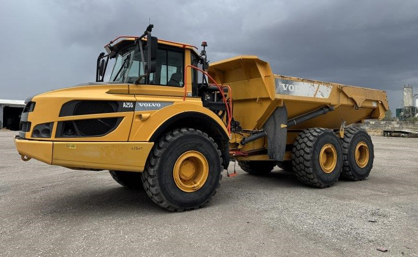 2023 Volvo A25G Articulated Dump Truck