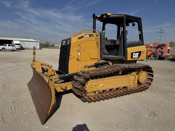 2017 CATERPILLAR D3K2 LGP