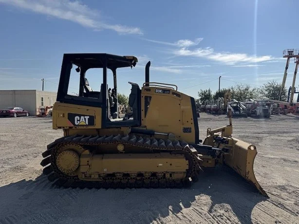 2017 CATERPILLAR D3K2 LGP - Image 3