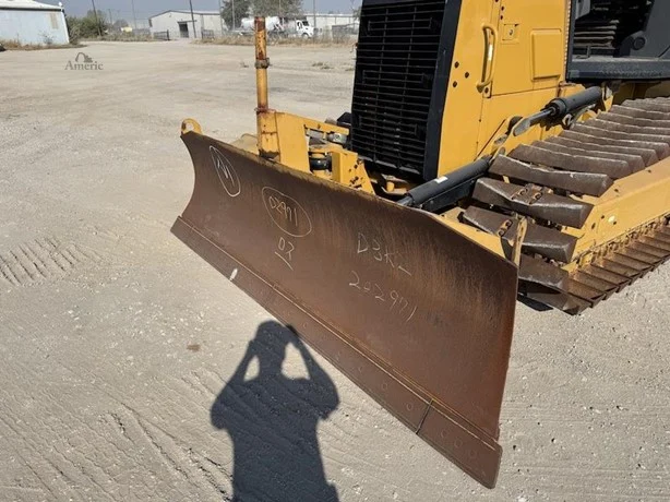2017 CATERPILLAR D3K2 LGP - Image 4