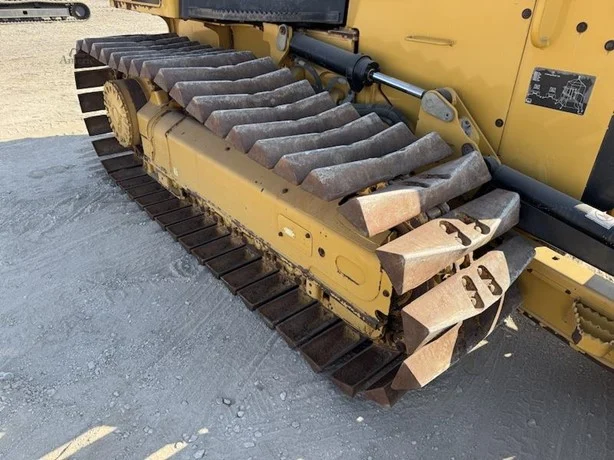 2017 CATERPILLAR D3K2 LGP - Image 5