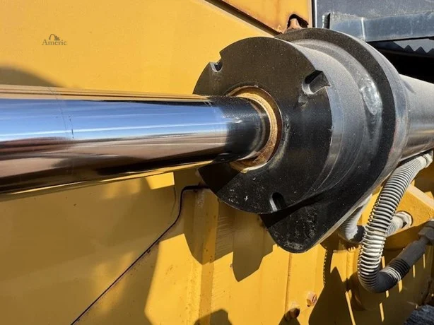 2017 CATERPILLAR D3K2 LGP - Image 8