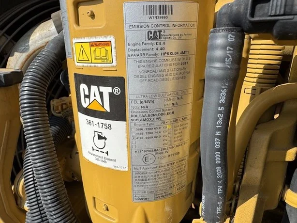 2017 CATERPILLAR D3K2 LGP - Image 11