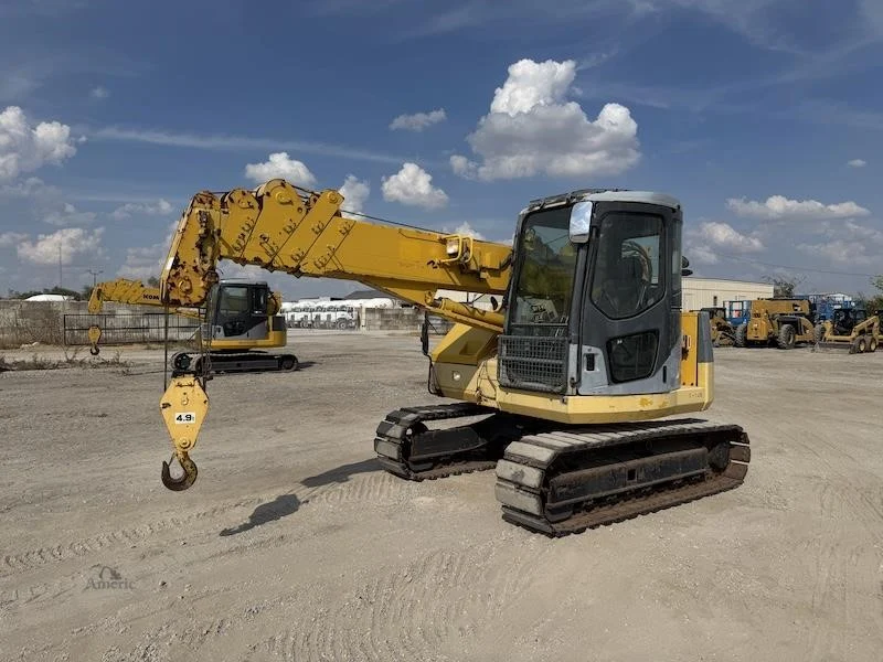 2007 Maeda LC785M-6 Crane