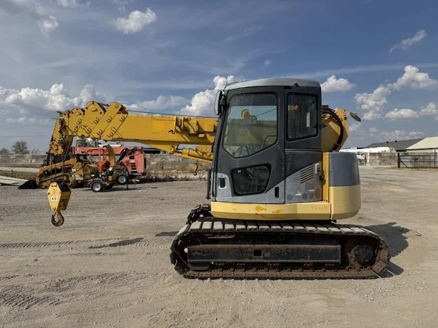 2007 Maeda LC785M-6 Crane - Image 2