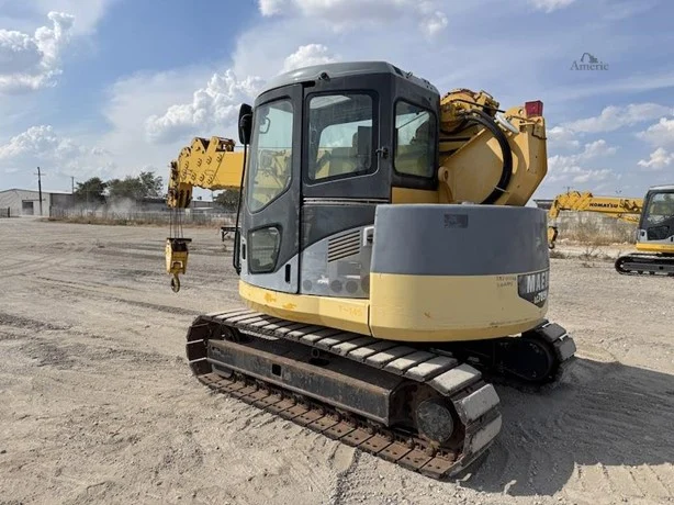 2007 Maeda LC785M-6 Crane - Image 3