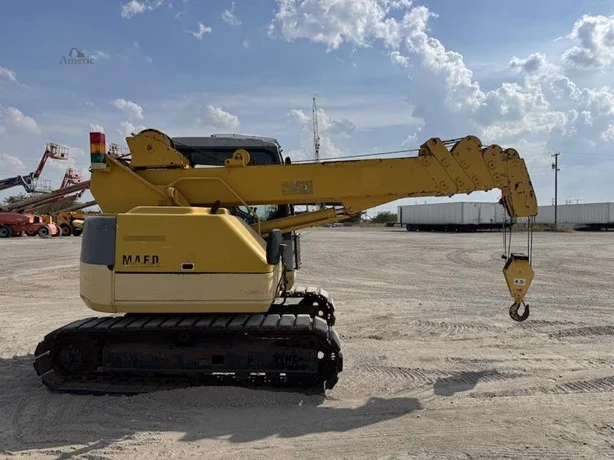 2007 Maeda LC785M-6 Crane - Image 4