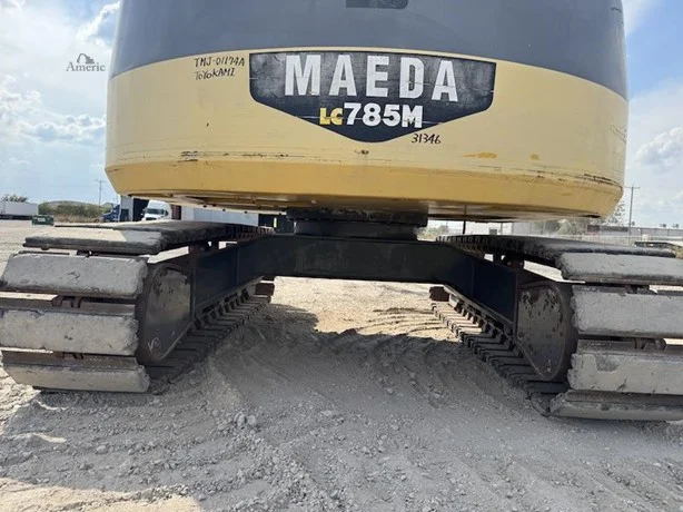 2007 Maeda LC785M-6 Crane - Image 10