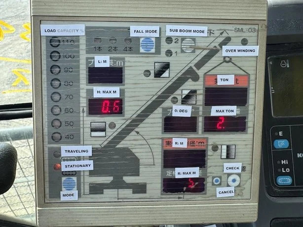 2007 Maeda LC785M-6 Crane - Image 15