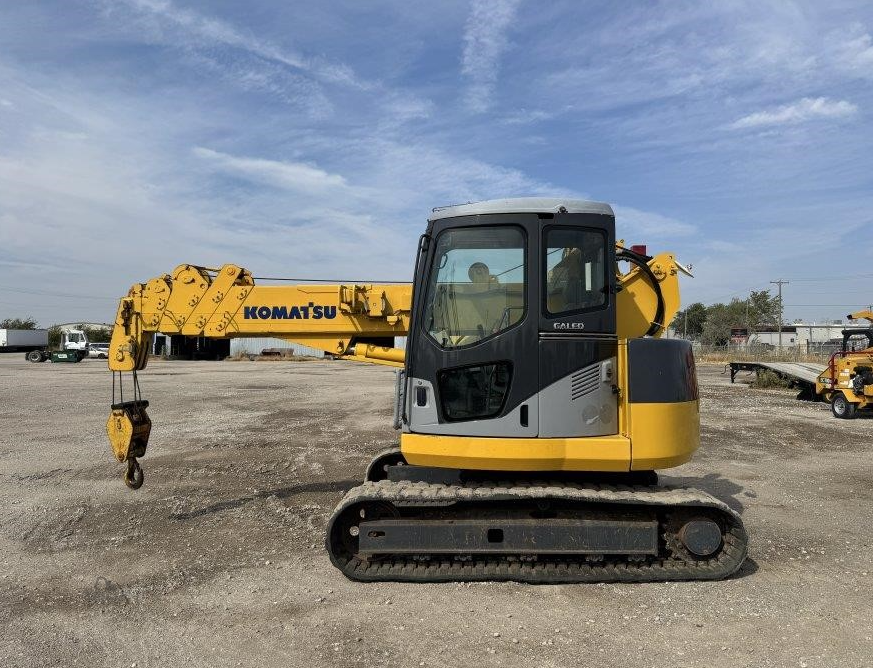 2006 Komatsu LC785-6 Crane - Image 2