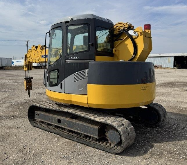 2006 Komatsu LC785-6 Crane - Image 3