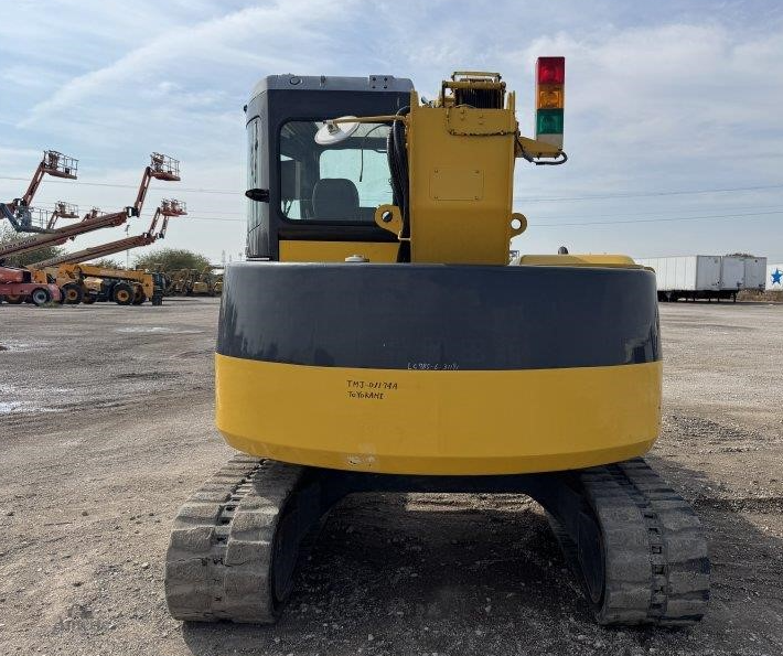 2006 Komatsu LC785-6 Crane - Image 4
