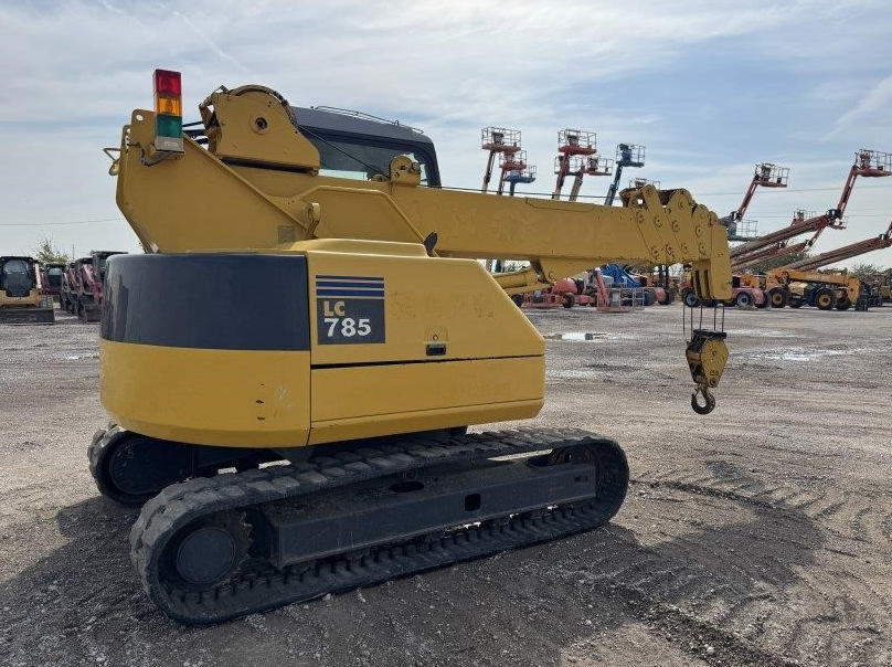 2006 Komatsu LC785-6 Crane - Image 5