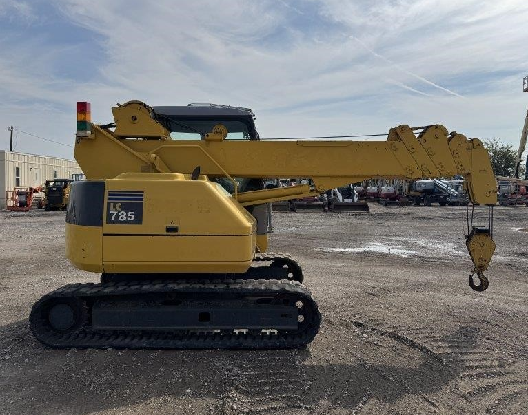 2006 Komatsu LC785-6 Crane - Image 6