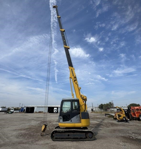 2006 Komatsu LC785-6 Crane - Image 9