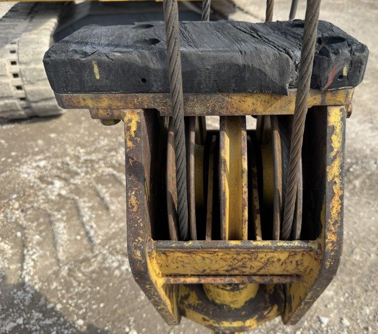 2006 Komatsu LC785-6 Crane - Image 11