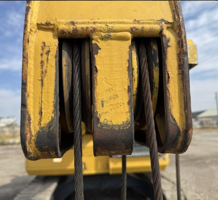 2006 Komatsu LC785-6 Crane - Image 12