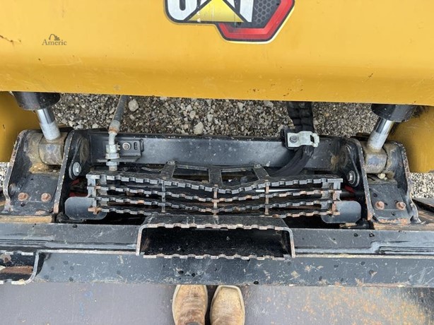 2022 Caterpillar 246D3 Skid Steer - Image 7