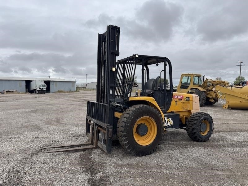 2009 JCB 930 Forklift