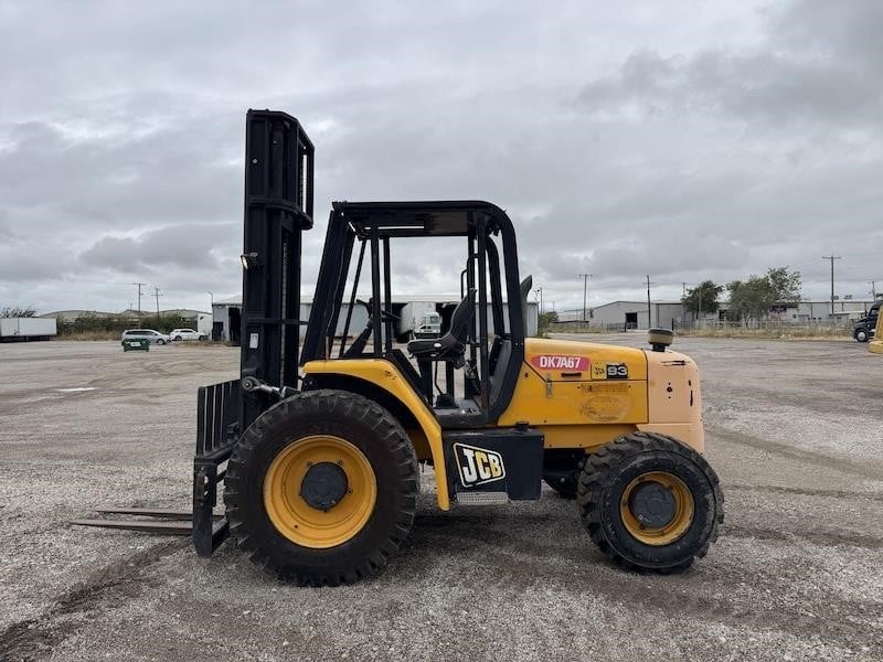 2009 JCB 930 Forklift - Image 2