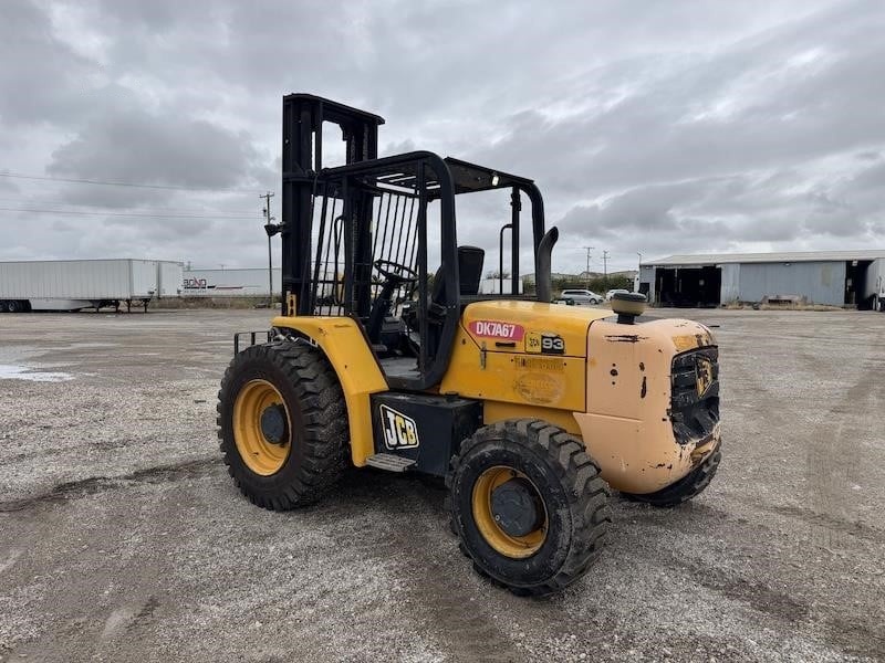 2009 JCB 930 Forklift - Image 3